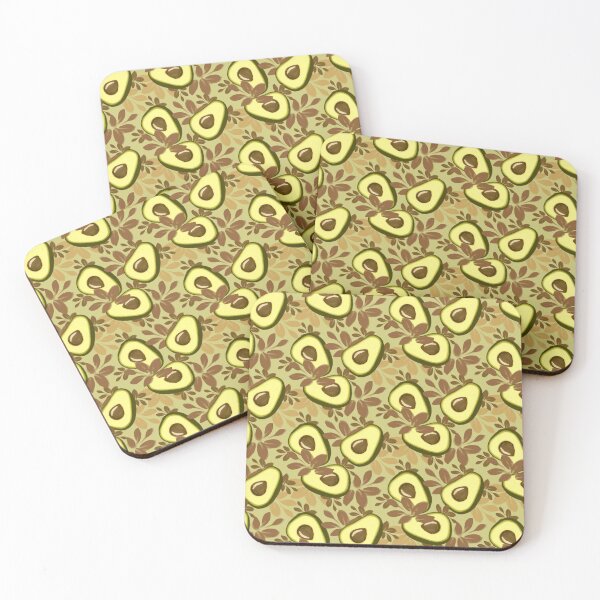 Item preview, Avocados! designed and sold by Rebekah Mae.