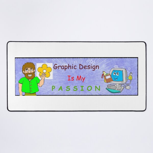 Item preview, Graphic design is my passion designed and sold by DILLIGAFM8.