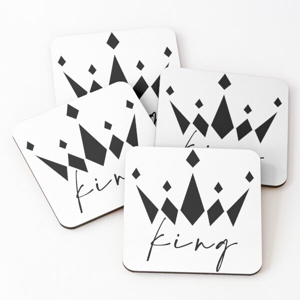 Item preview, KING designed and sold by the Zarock Shop.
