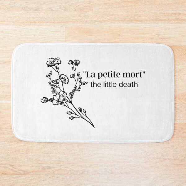 Item preview, La petite mort floral designed and sold by Anxatzi.