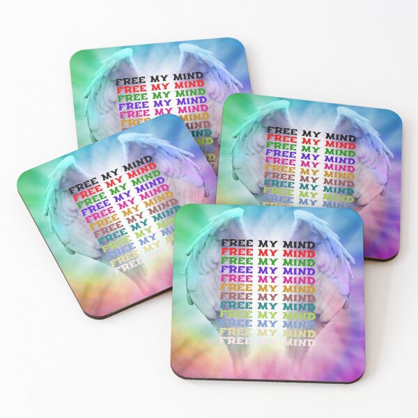 Item preview, FREE MY MIND designed and sold by Chrisblazestore.