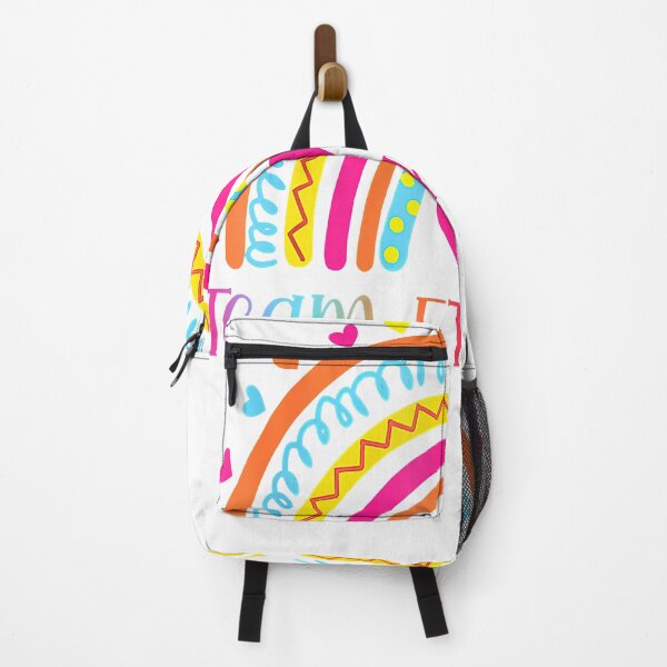 Item preview, First Team 5th Grade Teacher Rainbow designed and sold by quianapashia.