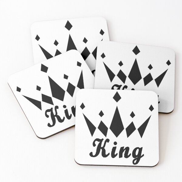Item preview, KING designed and sold by the Zarock Shop.