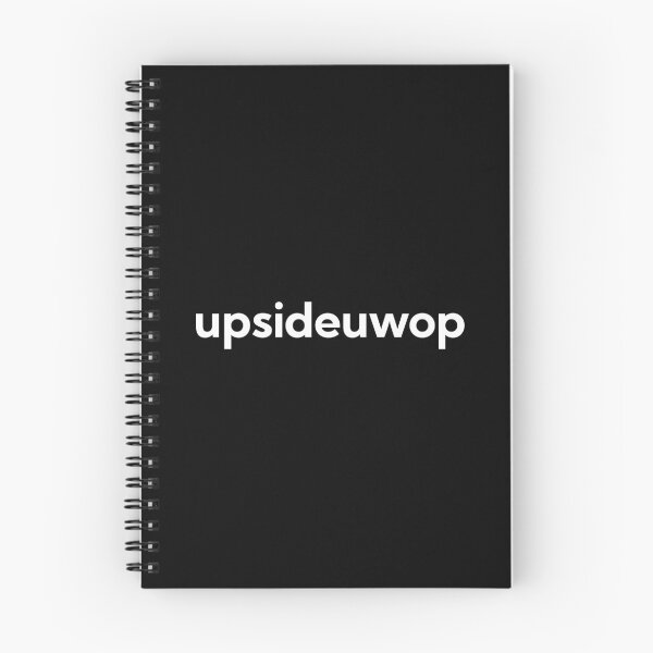 Item preview, upsideuwop designed and sold by art-and-sticker.