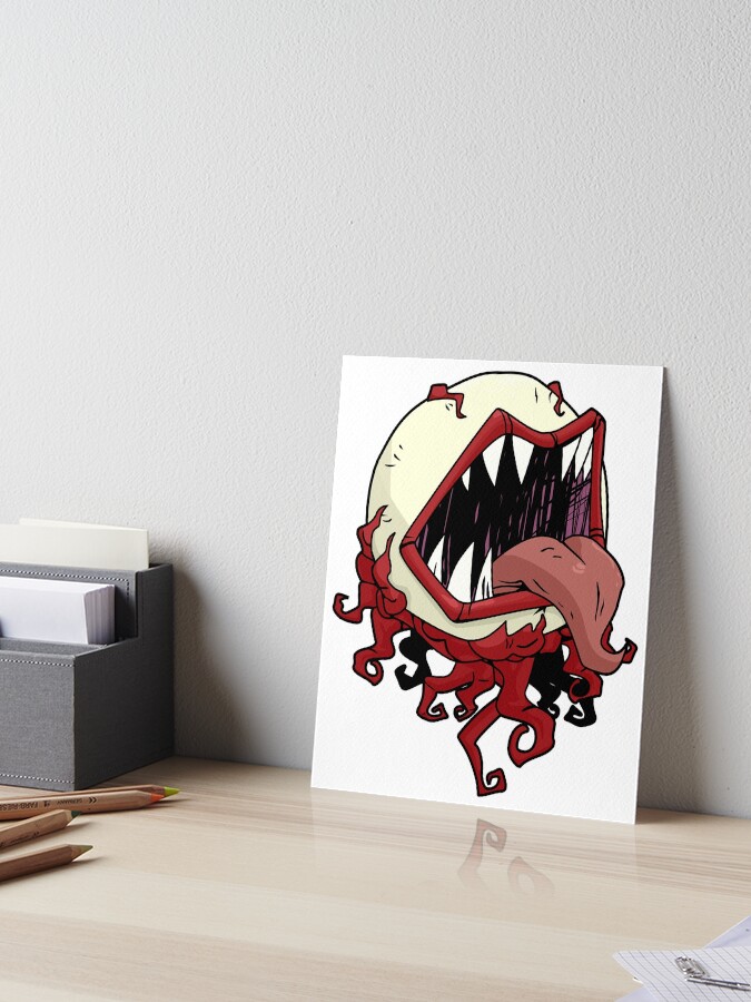 Eye of Cthulhu - Don't Starve Sticker for Sale by Jizzuz