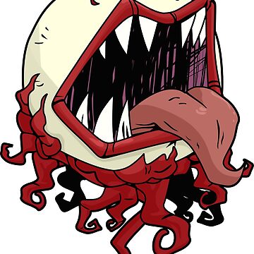 Eye of Cthulhu - Don't Starve Sticker for Sale by Jizzuz