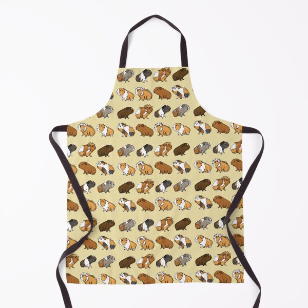Item preview, Guinea Pig Procession designed and sold by cupofcolour.