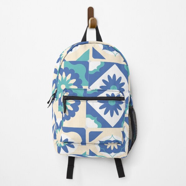 Item preview, Azulejo #22 - vector Portuguese Moorish pattern, blue azulejo designed and sold by GreekTavern1979.