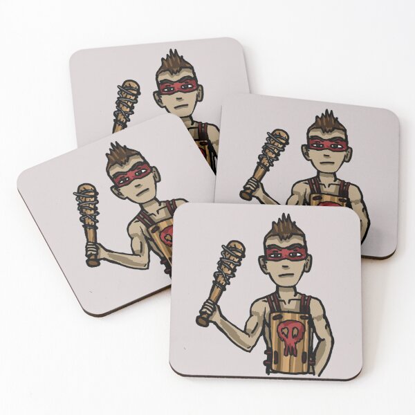 Item preview, Apocalypse Steve designed and sold by courtartz.