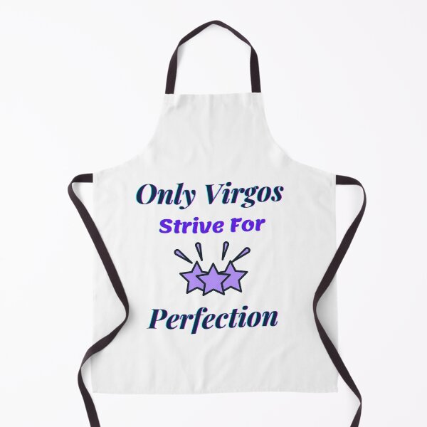 Item preview, Virgo zodiac sign theme gifts (in dark blue) designed and sold by RebelliousRosee.