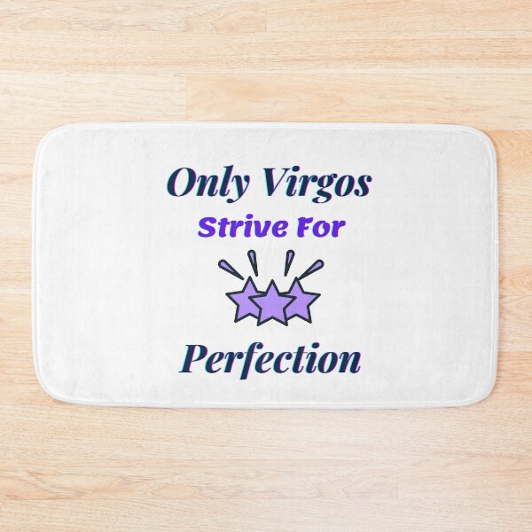 Item preview, Virgo zodiac sign theme gifts (in dark blue) designed and sold by RebelliousRosee.