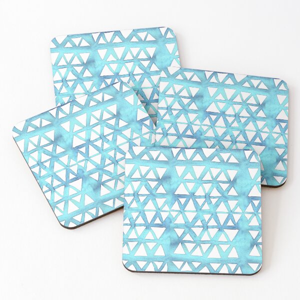 Item preview, Aqua Geometrics designed and sold by Minxylynx4.
