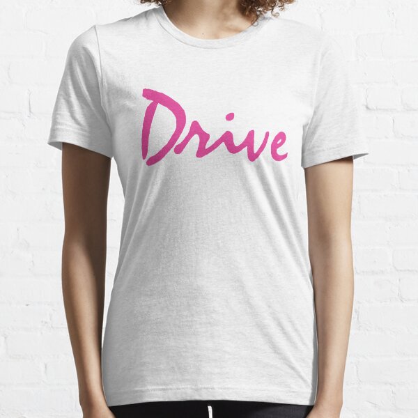 DRIVE Logo Essential T-Shirt