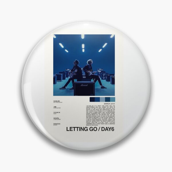 Item preview, letting go - day6 movie poster designed and sold by gracelocke.