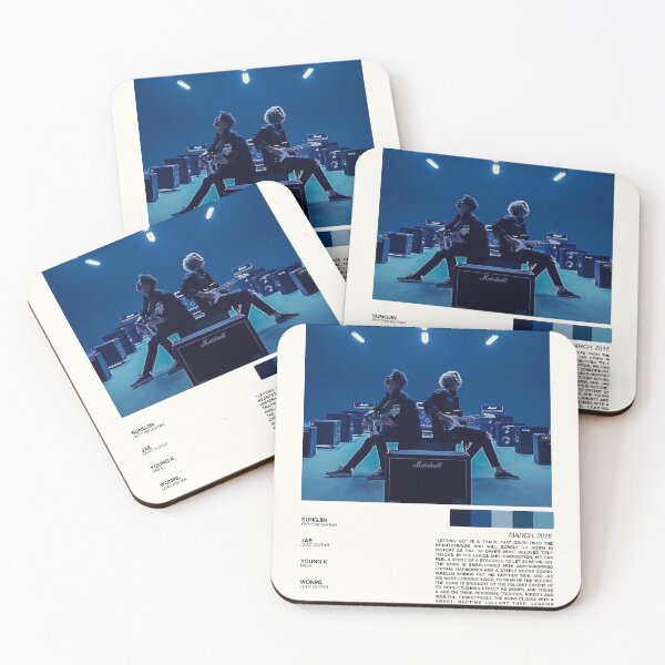 Item preview, letting go - day6 movie poster designed and sold by gracelocke.