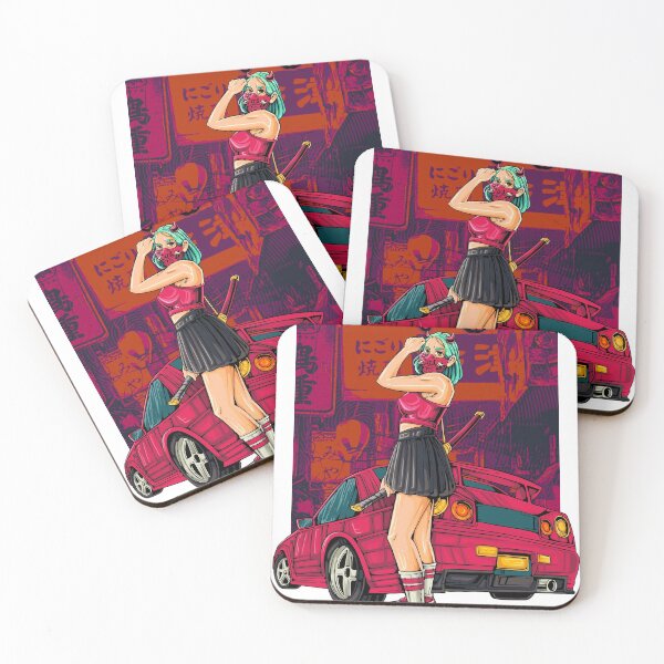 Item preview, RACER GIRL designed and sold by lestercamacho.