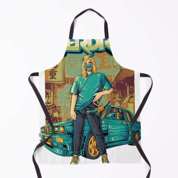 Item preview, RACER GIRL designed and sold by lestercamacho.