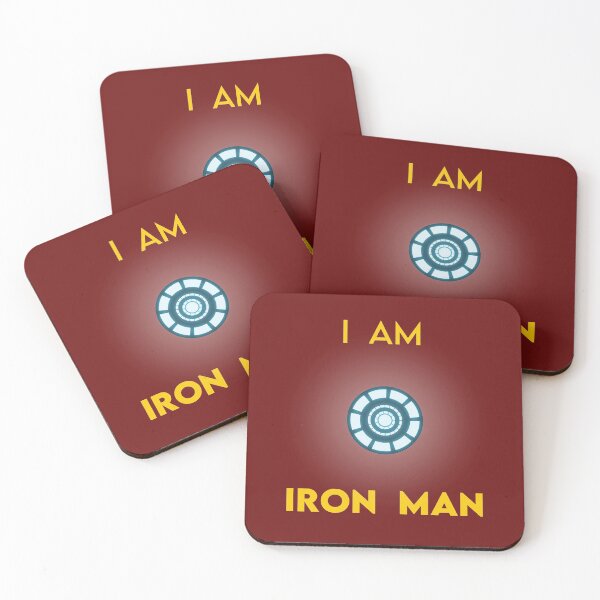 Item preview, Iron Quote Identity designed and sold by Spoudy's Shop.
