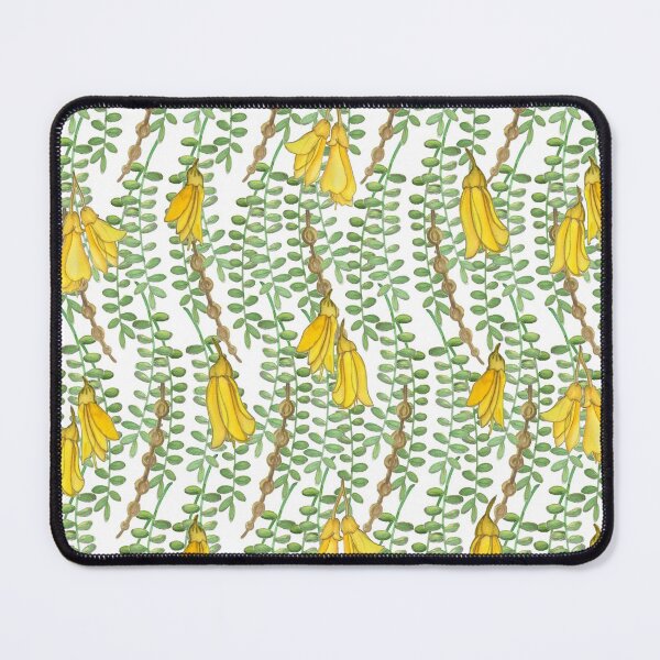 Item preview, Kowhai Flowers designed and sold by cupofcolour.
