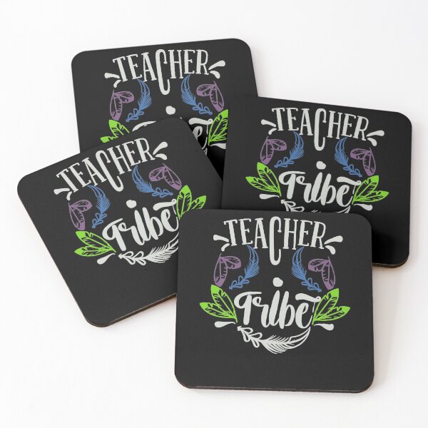 Item preview, Teacher Tribe designed and sold by FOX1999-Design.