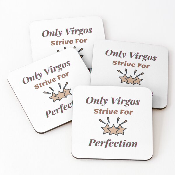 Item preview,  Virgo zodiac sign theme gifts (in brown) designed and sold by RebelliousRosee.