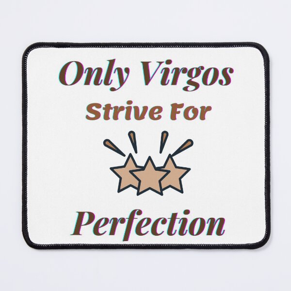 Item preview, Virgo zodiac sign theme gifts (in brown) designed and sold by RebelliousRosee.
