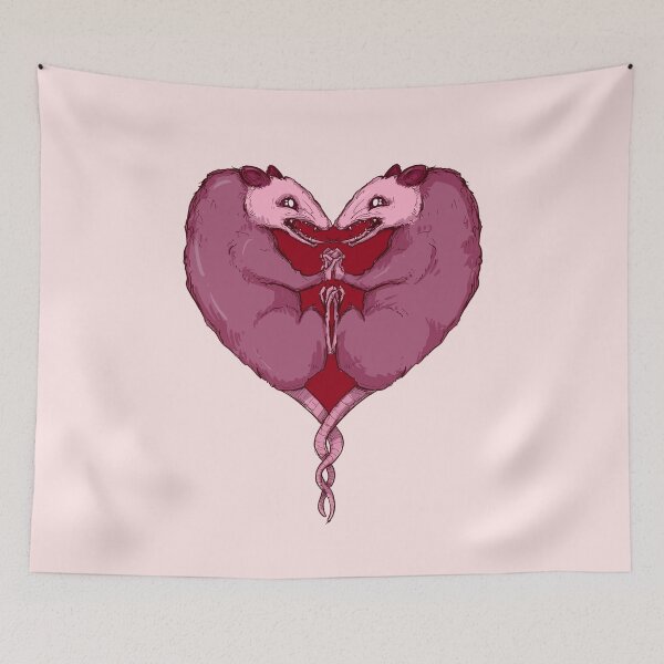 Item preview, Trash Love designed and sold by LVBART.