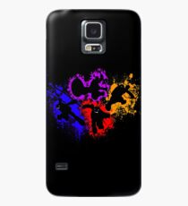 Funda/vinilo para Samsung Galaxy TMNT 2K12