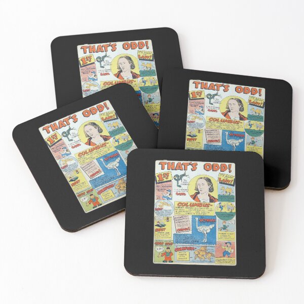 Item preview, Thats Odd Comic Book Vintage Retro 50's designed and sold by CBCreations73.