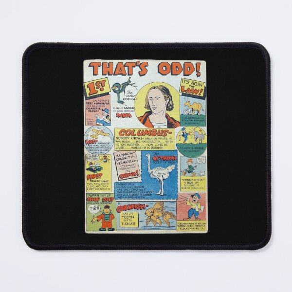 Item preview, Thats Odd Comic Book Vintage Retro 50's designed and sold by CBCreations73.