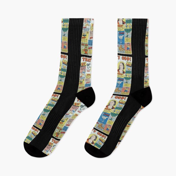 Item preview, Thats Odd Comic Book Vintage Retro 50's designed and sold by CBCreations73.