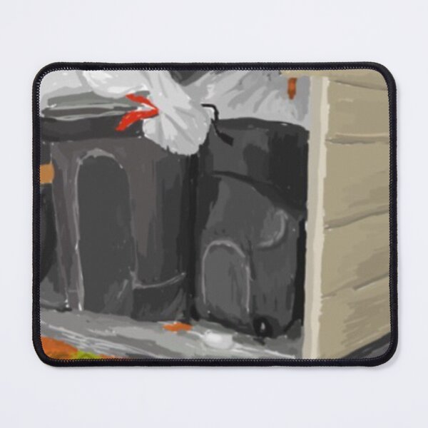 Item preview, Trash Bin designed and sold by Goodlydraws100.
