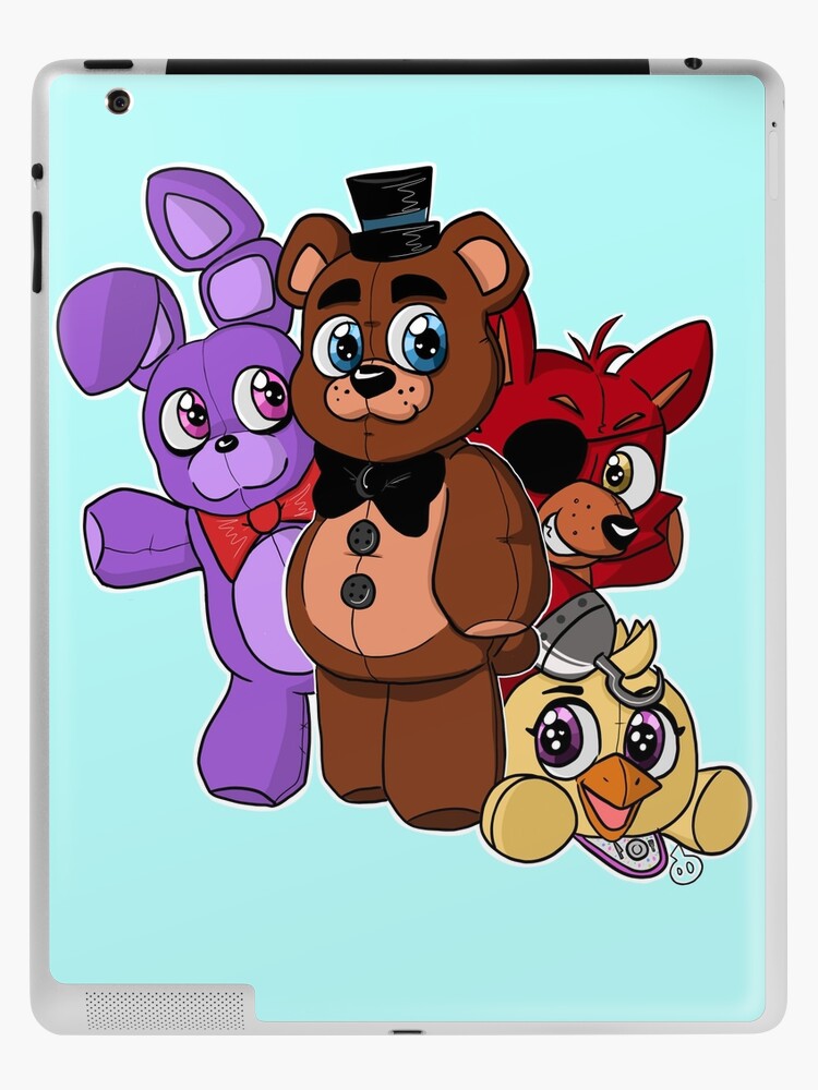 Freddy & Friends (Plushies) - Five Nights at Freddy's 2