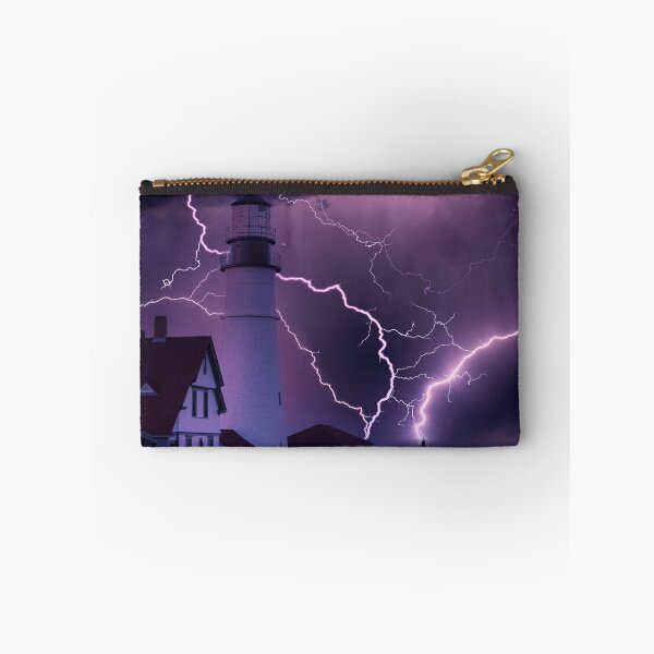 Item preview, lighting bolt lights up the night  designed and sold by mrtom414.