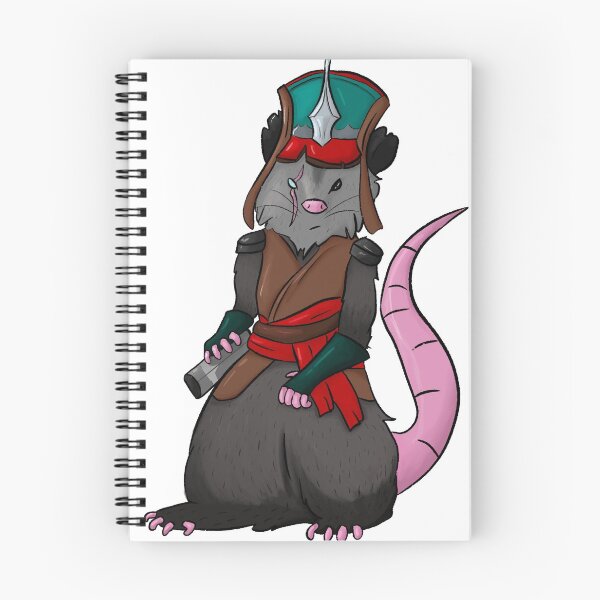 Item preview, Kled the O'possum designed and sold by Foxinadaze.