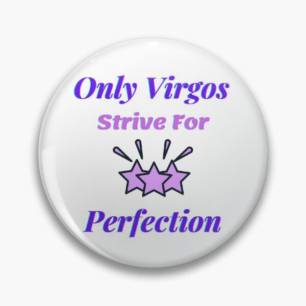Item preview, Virgo zodiac sign theme gifts (in purple) designed and sold by RebelliousRosee.