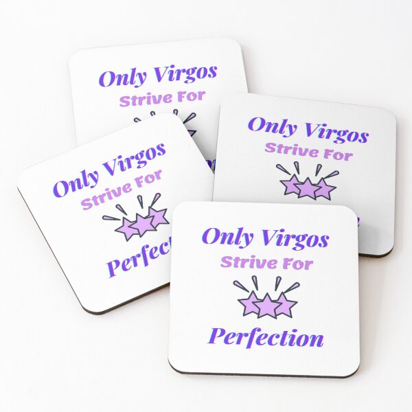 Item preview, Virgo zodiac sign theme gifts (in purple) designed and sold by RebelliousRosee.