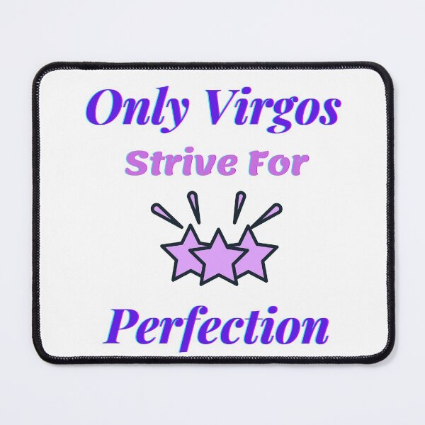 Item preview, Virgo zodiac sign theme gifts (in purple) designed and sold by RebelliousRosee.