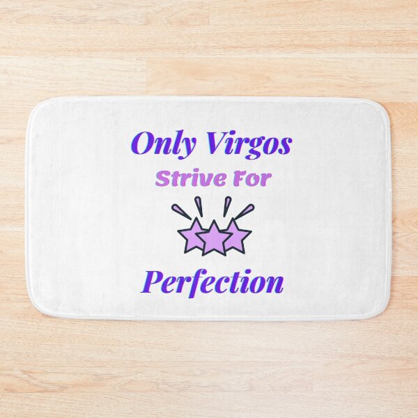 Item preview, Virgo zodiac sign theme gifts (in purple) designed and sold by RebelliousRosee.