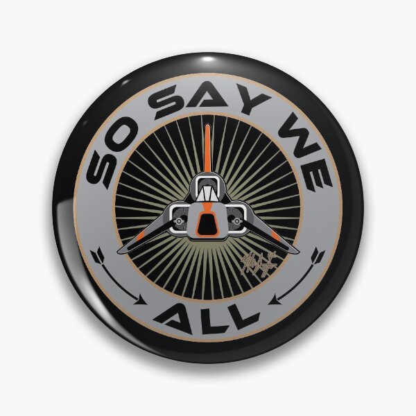 Item preview, So Say We All designed and sold by Michael Cotto.