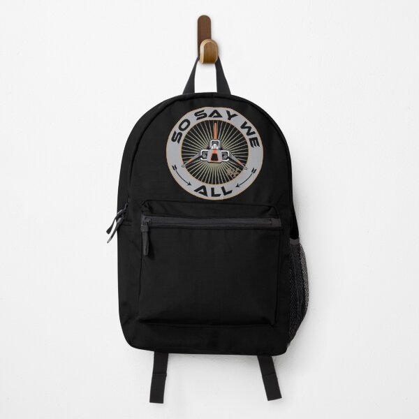 Item preview, So Say We All designed and sold by Michael Cotto.