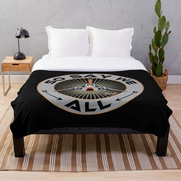 Item preview, So Say We All designed and sold by Michael Cotto.