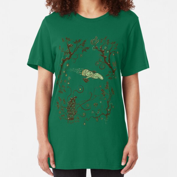 Firefly in Eden Slim Fit T-Shirt
