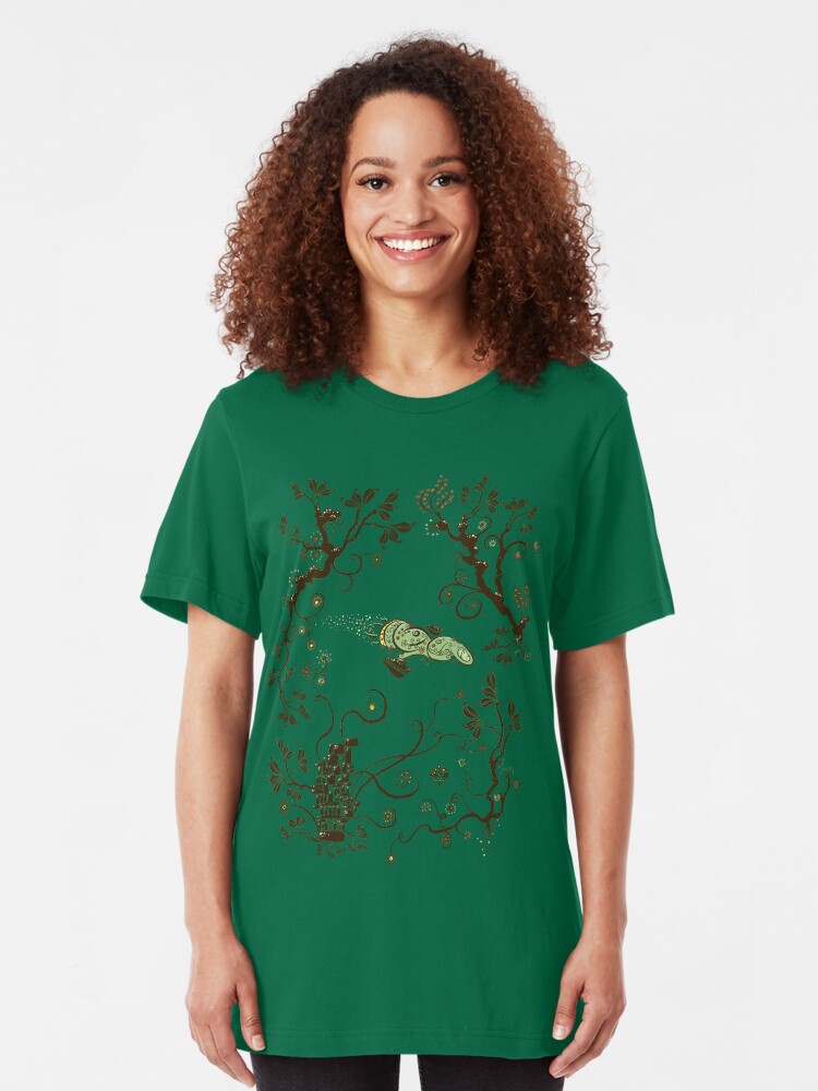 Alternate view of Firefly in Eden Slim Fit T-Shirt