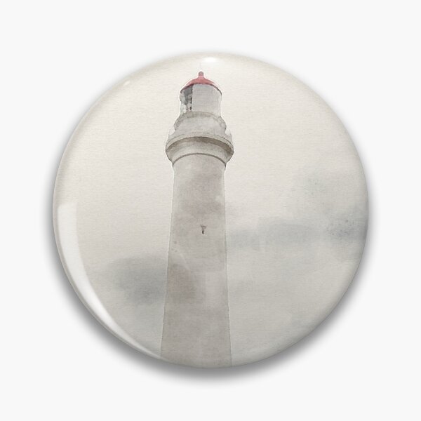 Item preview, Lighthouse Watercolour designed and sold by ShailleMaille.
