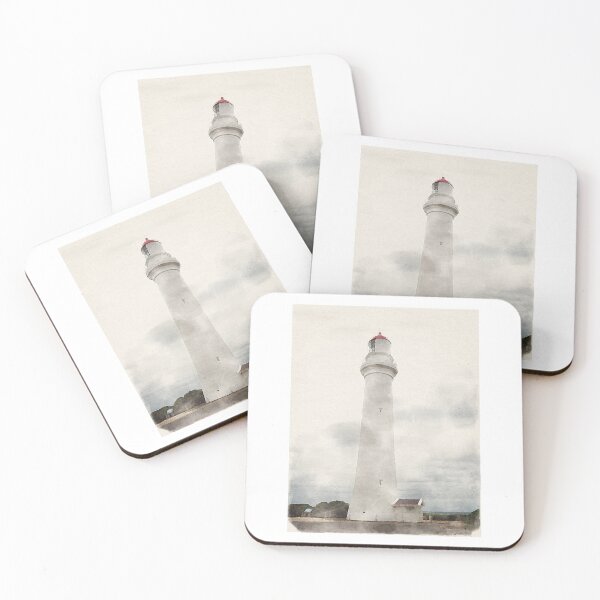 Item preview, Lighthouse Watercolour designed and sold by ShailleMaille.