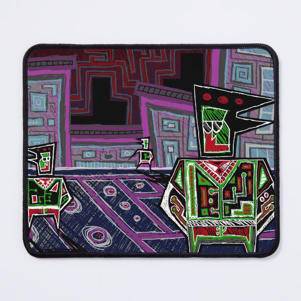 Item preview, What? You were Expecting Social Commentary designed and sold by Goodlydraws100.
