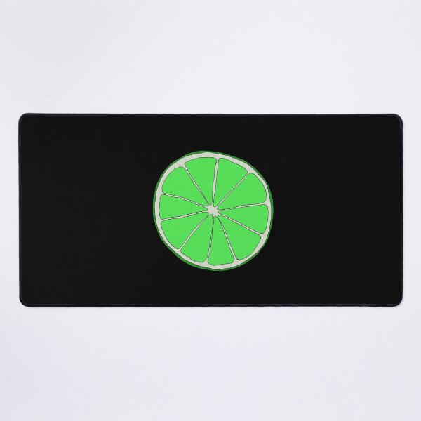 Item preview, Green Lime Fruit designed and sold by Blertz.