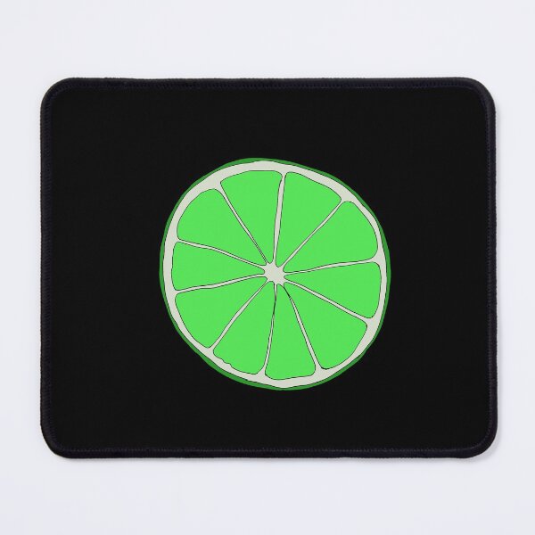 Item preview, Green Lime Fruit designed and sold by Blertz.