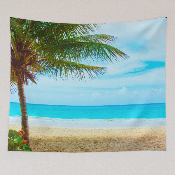 Item preview, Blue coast beach designed and sold by CA-Creatives.